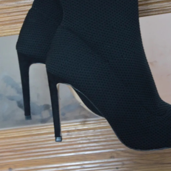 Peep toe boots Zara - Picture 8 of 15